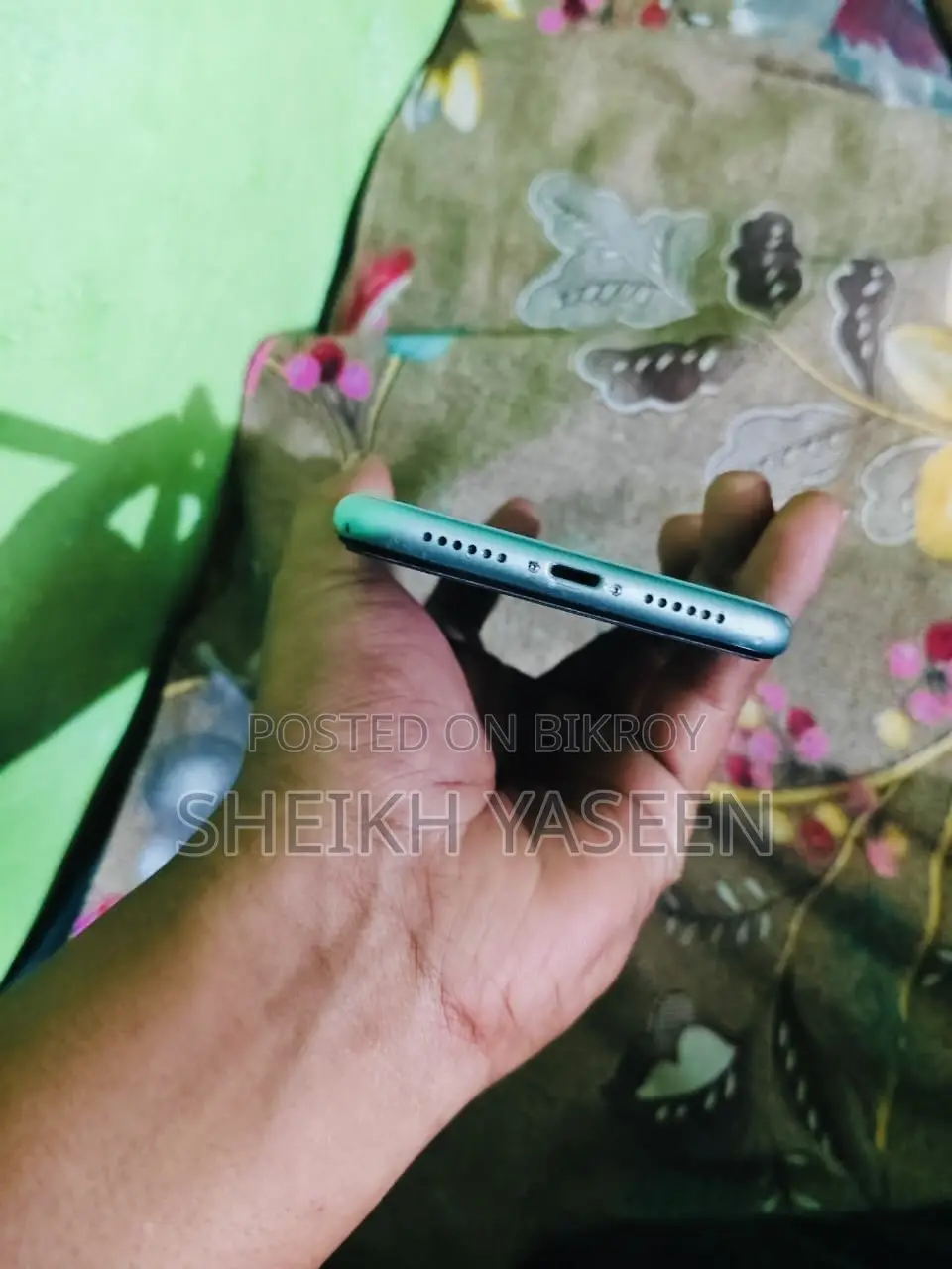 Apple iPhone 11 64 GB Green