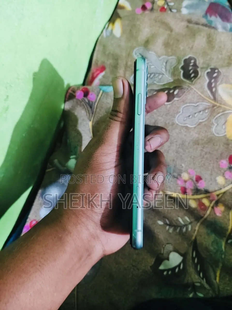 Apple iPhone 11 64 GB Green