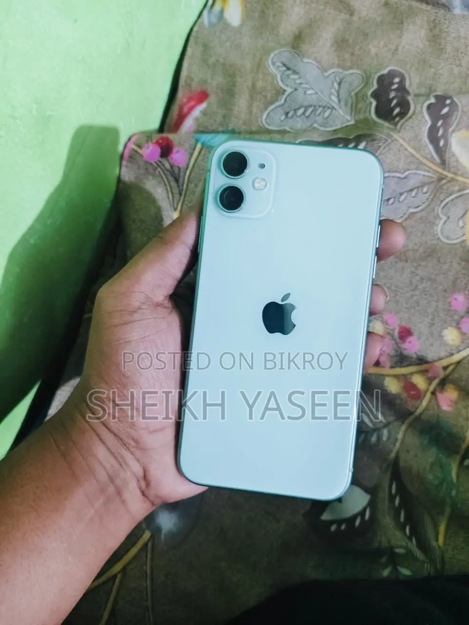 Apple iPhone 11 64 GB Green