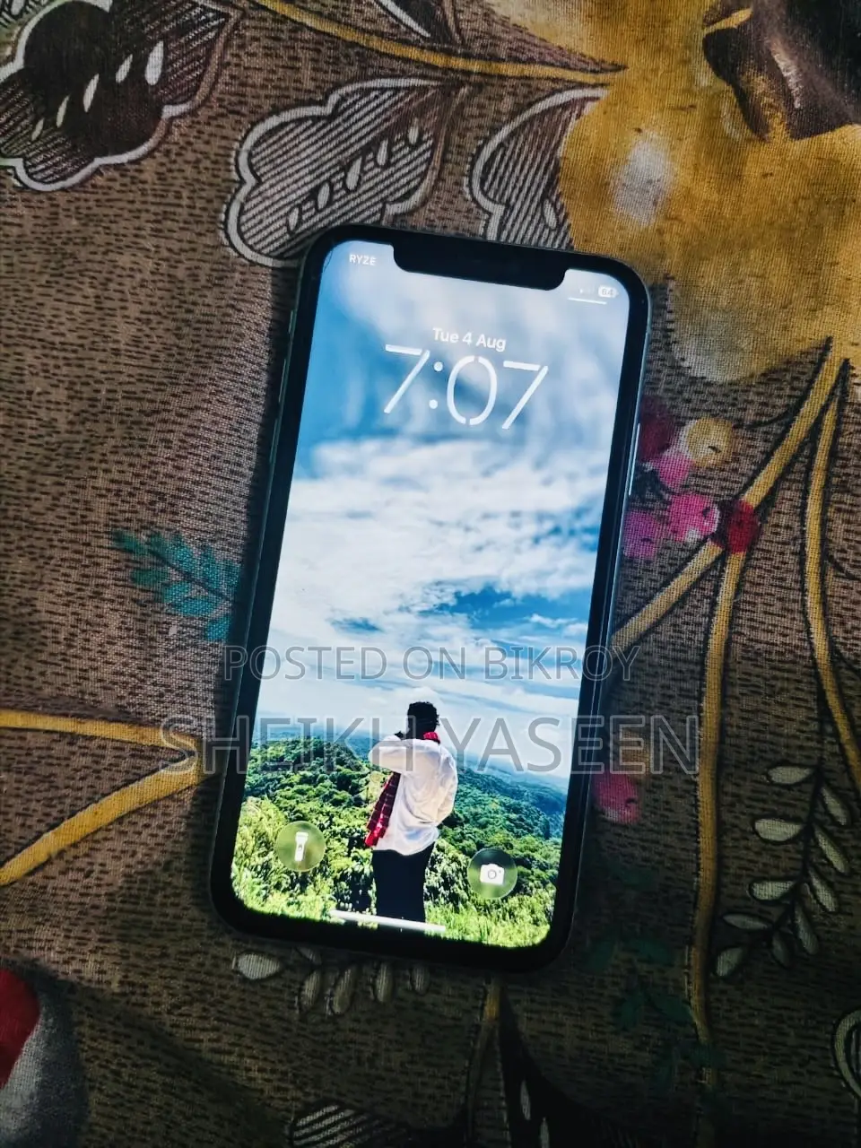 Apple iPhone 11 64 GB Green