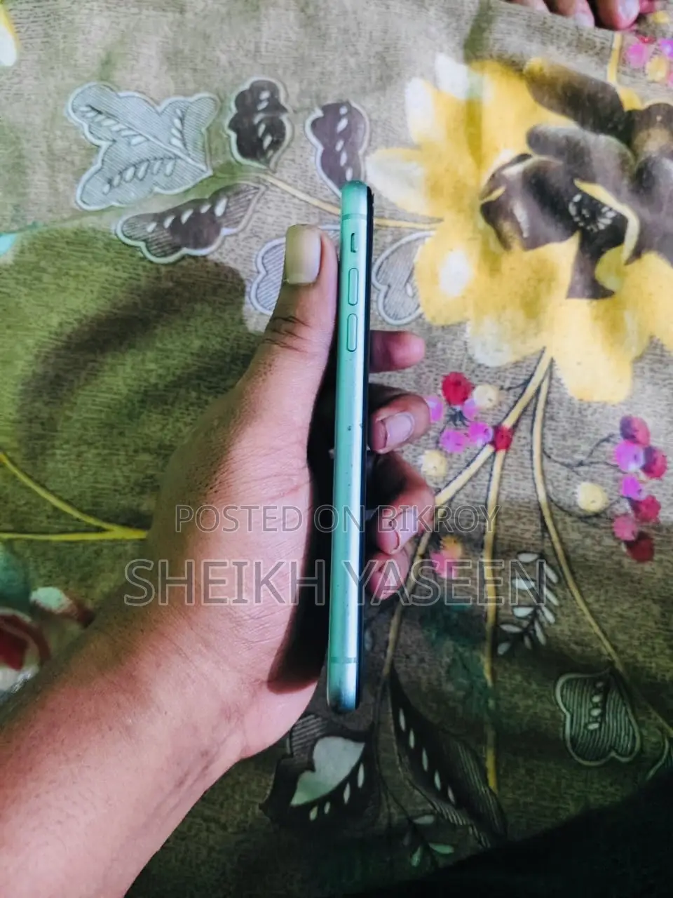 Apple iPhone 11 64 GB Green