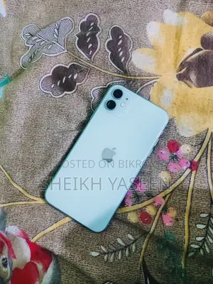 Apple iPhone 11 64 GB Green