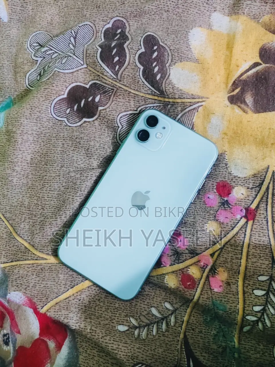 Apple iPhone 11 64 GB Green