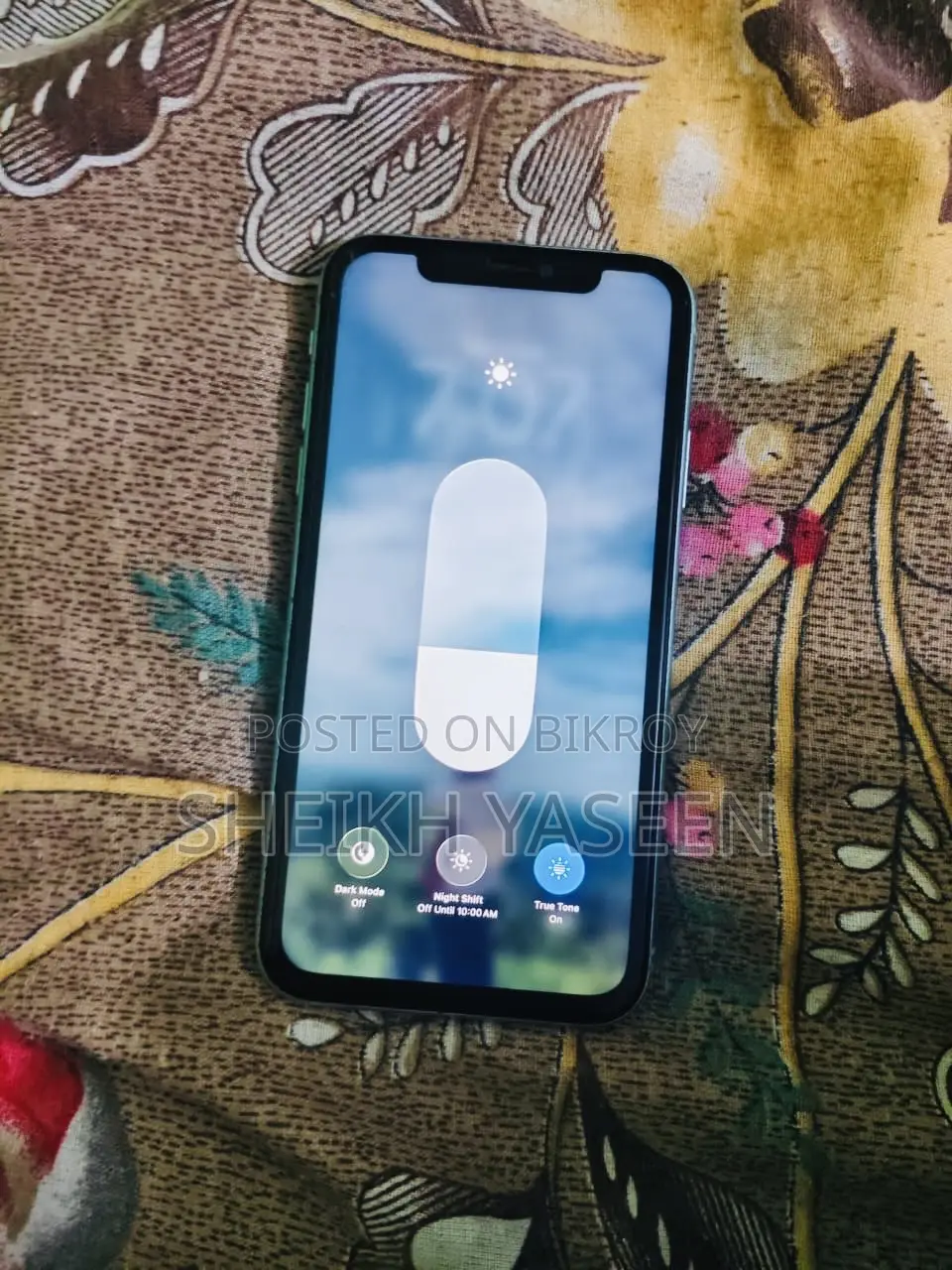 Apple iPhone 11 64 GB Green