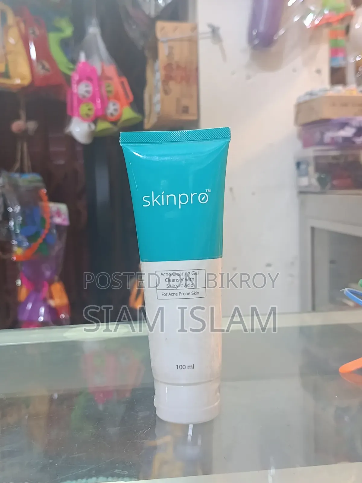 SkinPro Face Wash