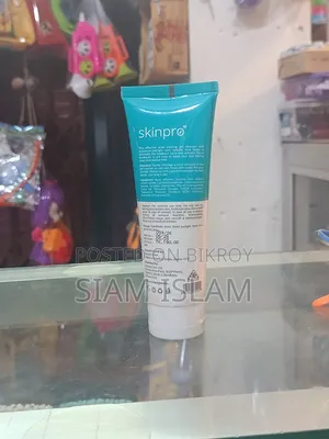 SkinPro Face Wash