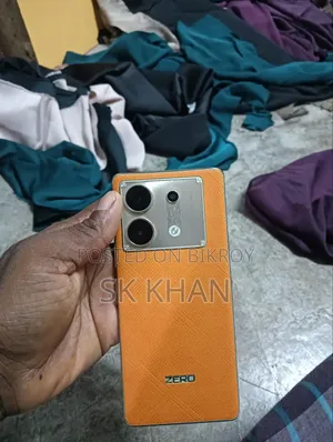 ইনফিনিক্স জিরো ৩০ ২৫৬ জিবি অরেঞ্জ
