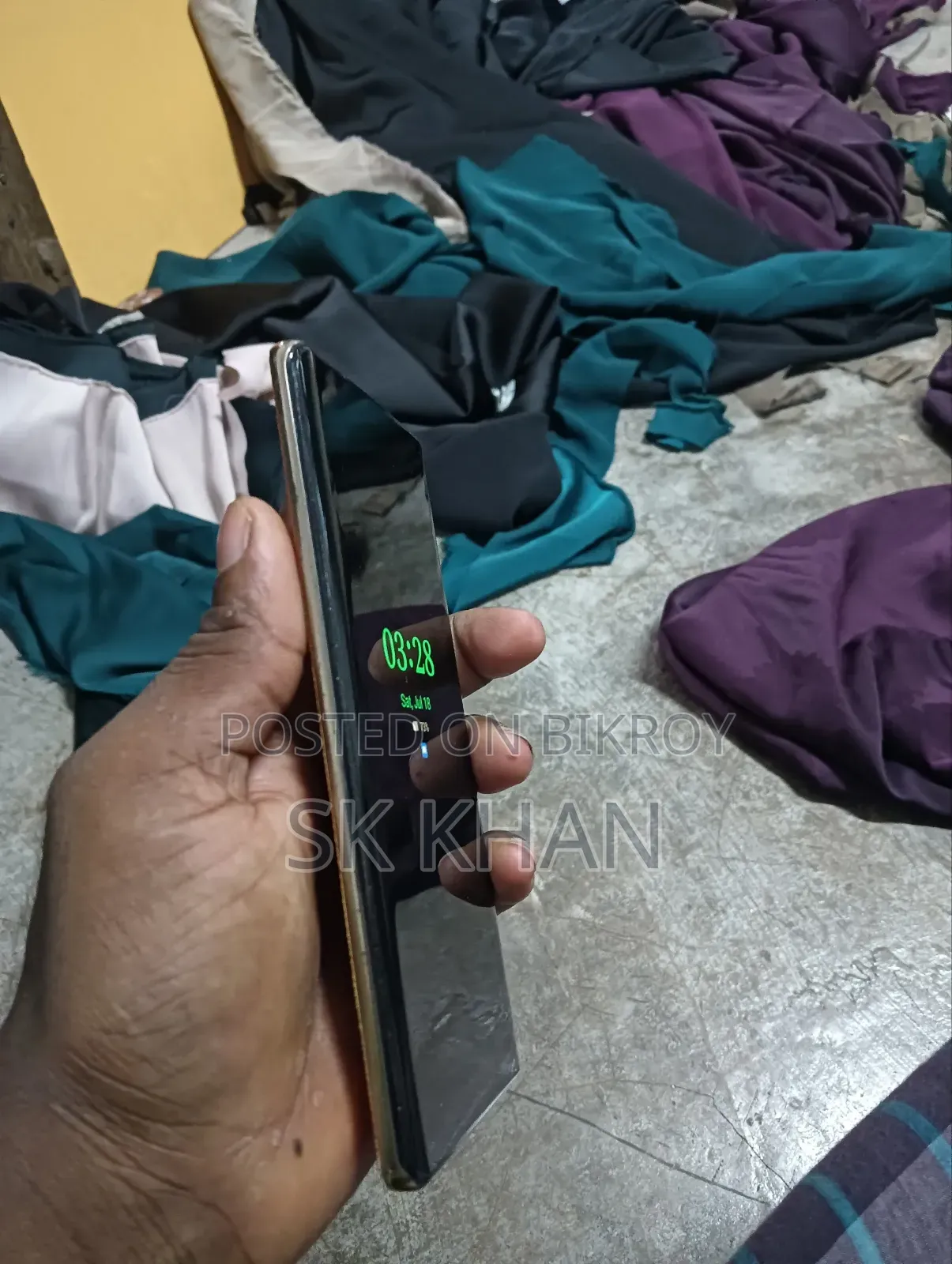 ইনফিনিক্স জিরো ৩০ ২৫৬ জিবি অরেঞ্জ