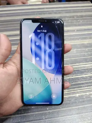 Apple iPhone 11 Pro Max 256 GB Gray