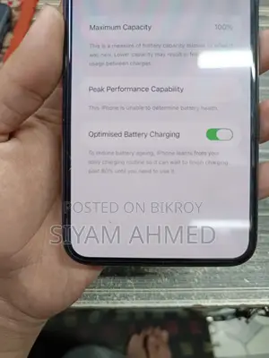 Apple iPhone 11 Pro Max 256 GB Gray