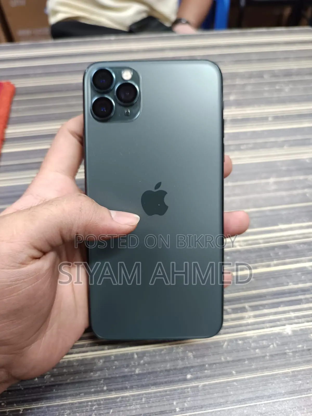 Apple iPhone 11 Pro Max 256 GB Gray
