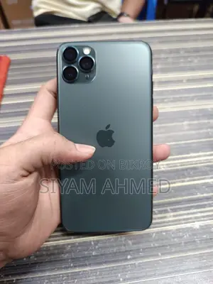 Apple iPhone 11 Pro Max 256 GB Gray