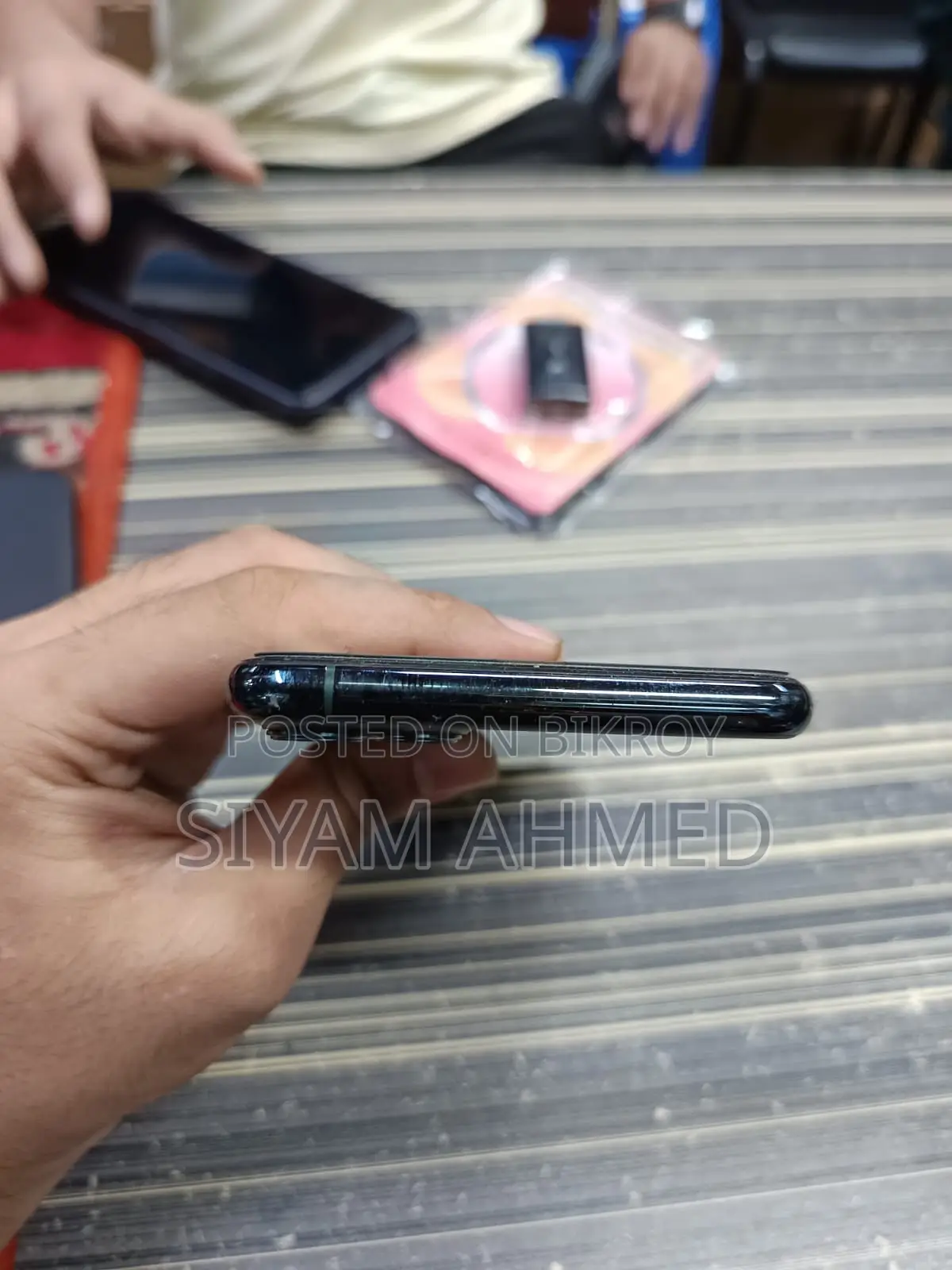 Apple iPhone 11 Pro Max 256 GB Gray