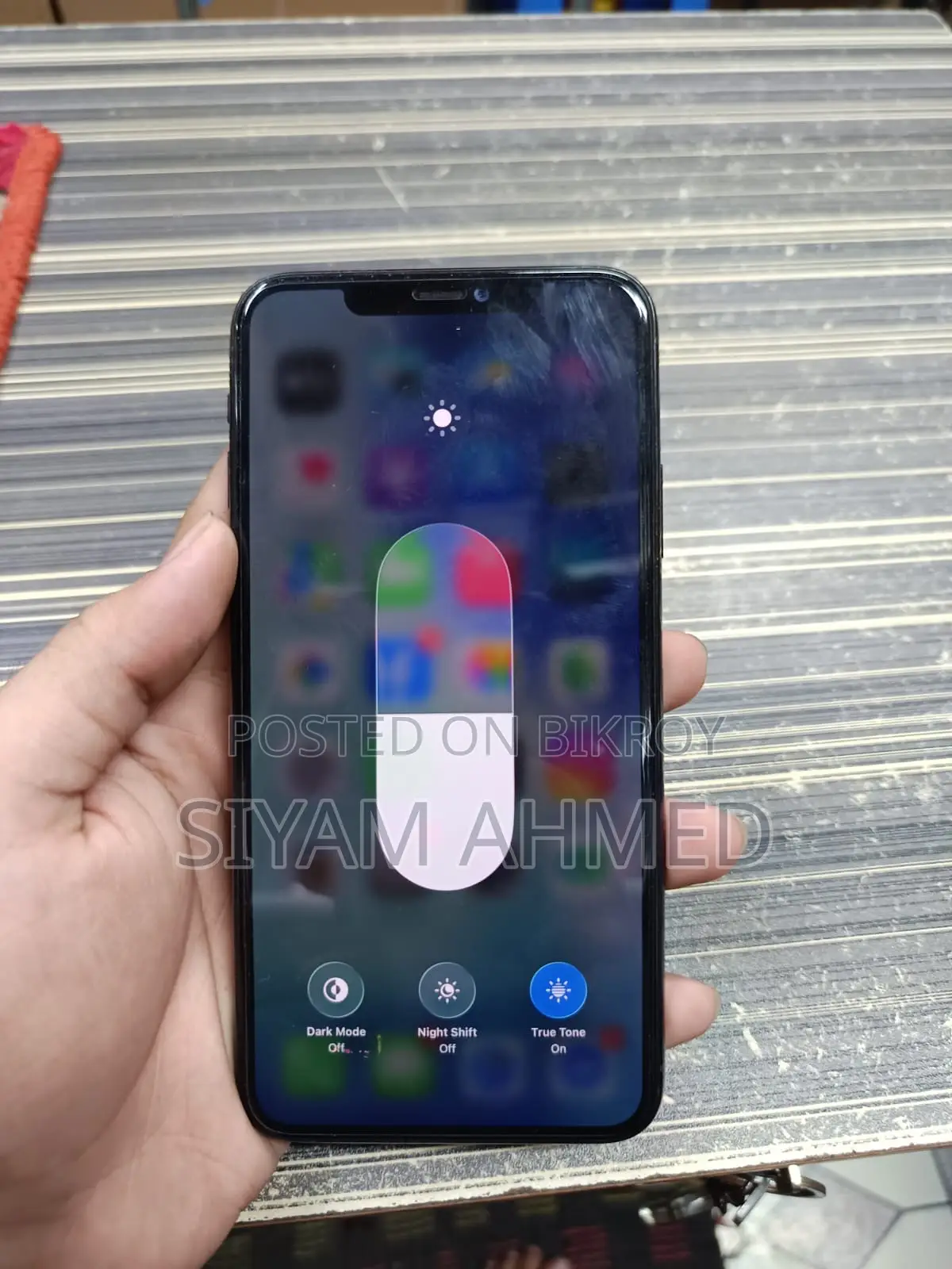 Apple iPhone 11 Pro Max 256 GB Gray