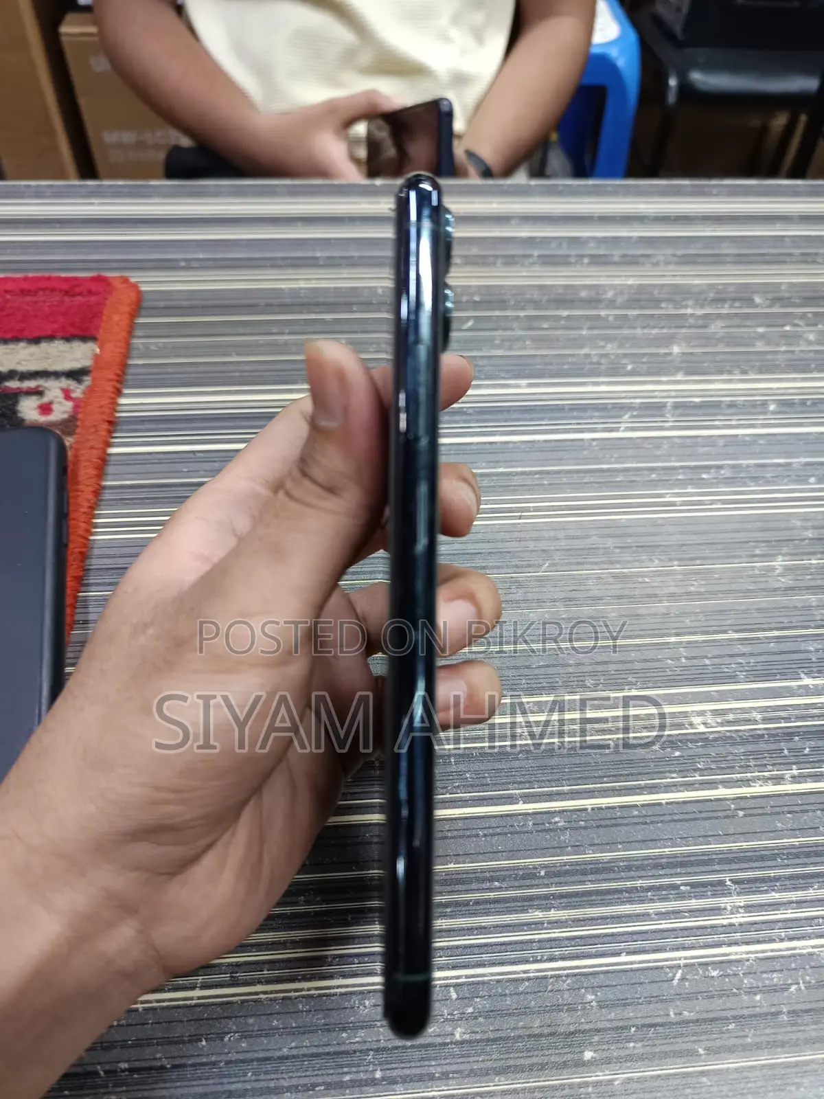 Apple iPhone 11 Pro Max 256 GB Gray