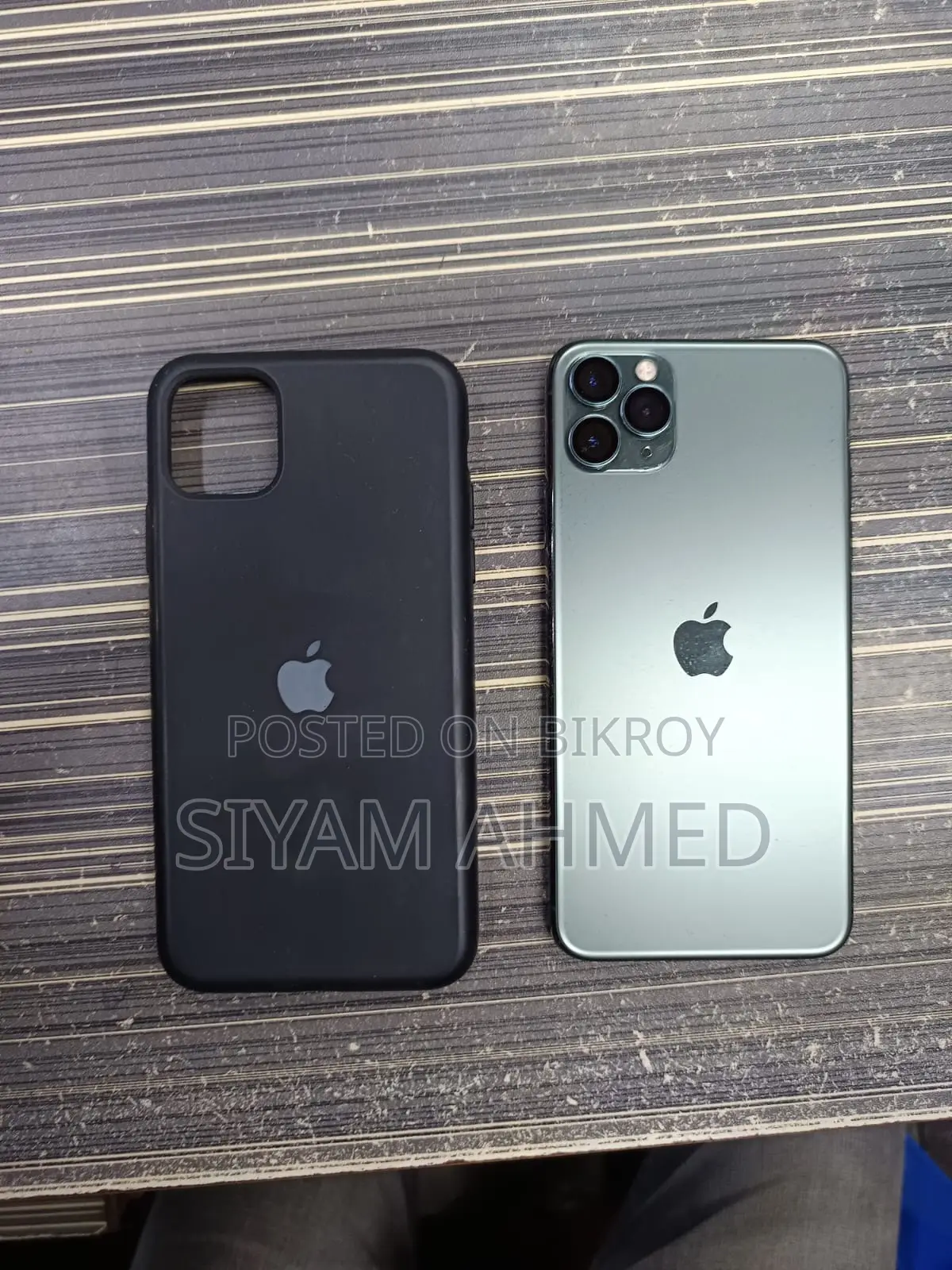 Apple iPhone 11 Pro Max 256 GB Gray