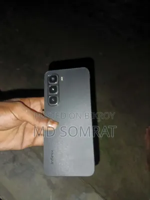 নিউ মোবাইল ফোন ২৫৬ জিবি ব্ল্যাক