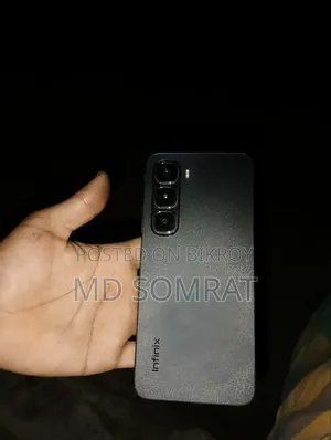 New Mobile Phone 256 GB Black