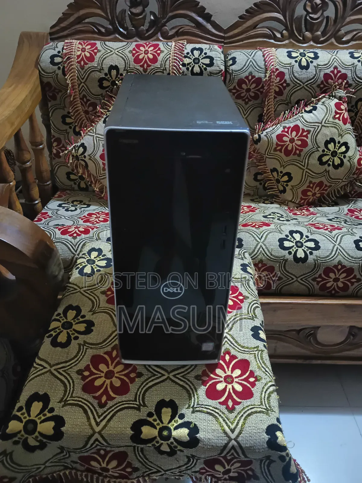 Desktop Computer Dell Inspiron 3000 8GB Intel Core i3 HDD+SSD 1T