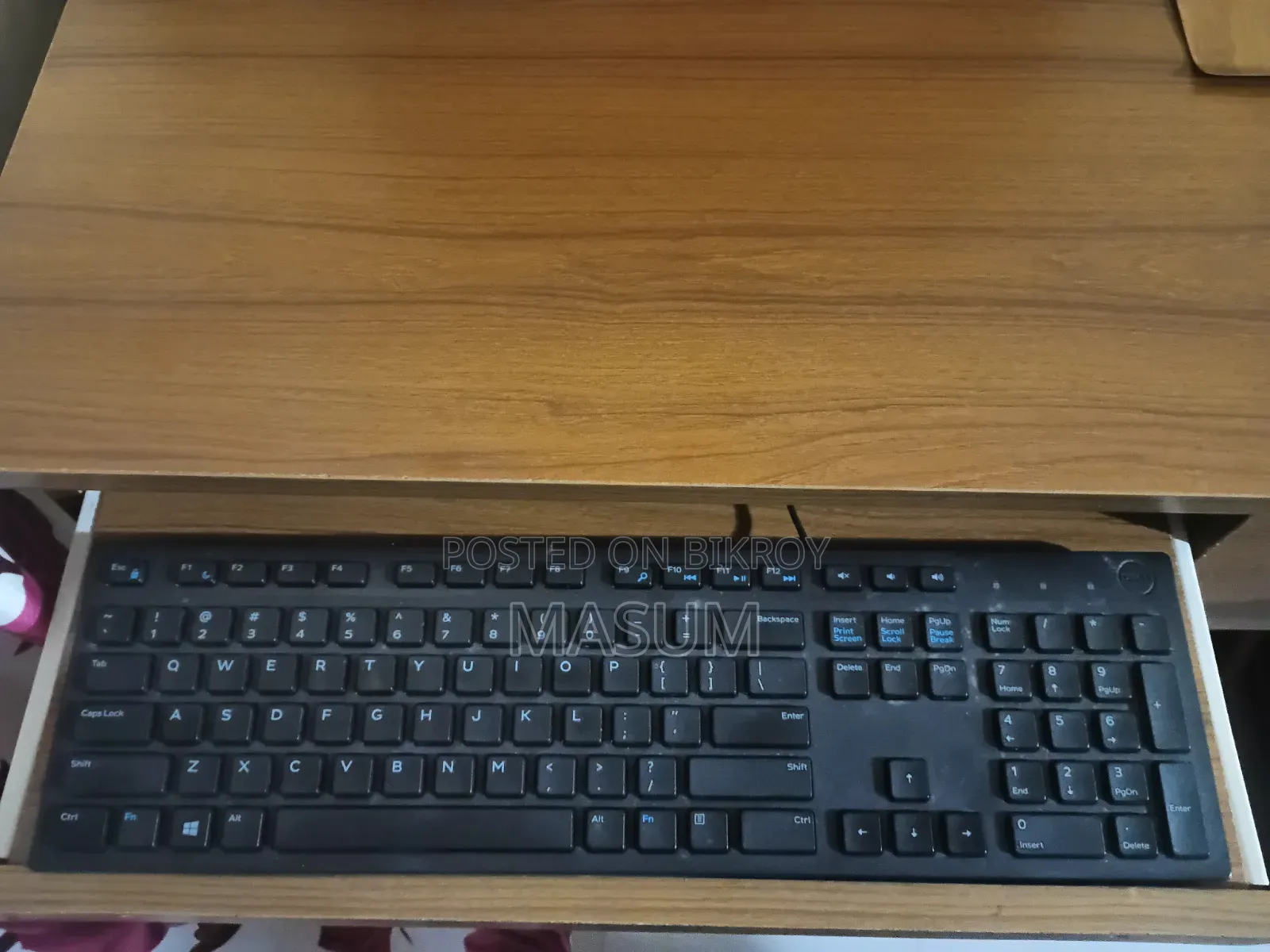 Desktop Computer Dell Inspiron 3000 8GB Intel Core i3 HDD+SSD 1T