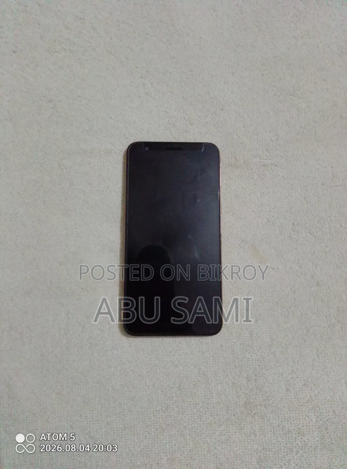 Samsung Galaxy A2 Core 8 GB Black