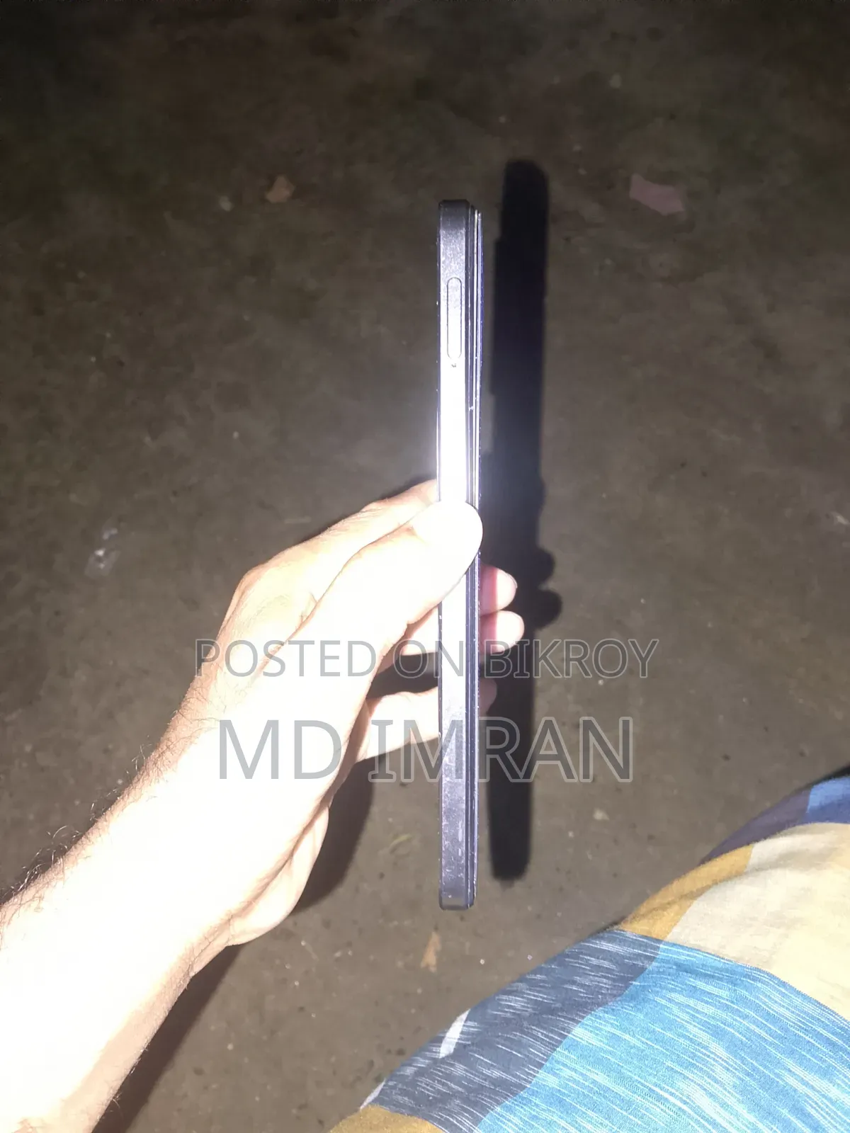 Oppo A18 128 GB Black
