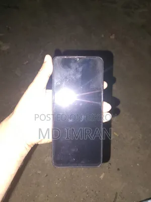 Oppo A18 128 GB Black