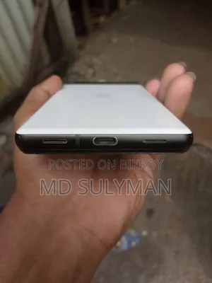 Google Pixel 6a 128 GB White