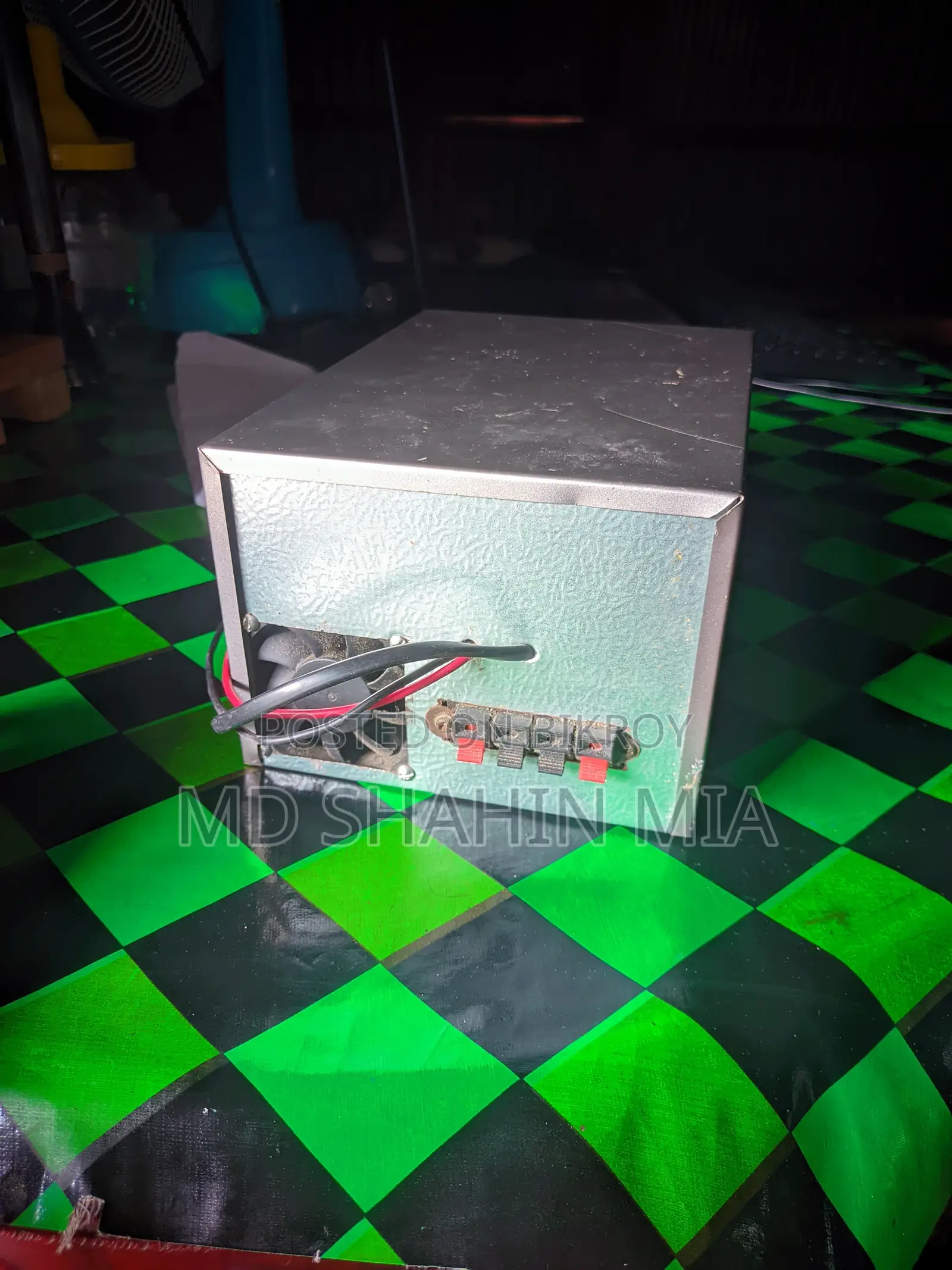 12V Battery Charger/Mini IPS for Sale