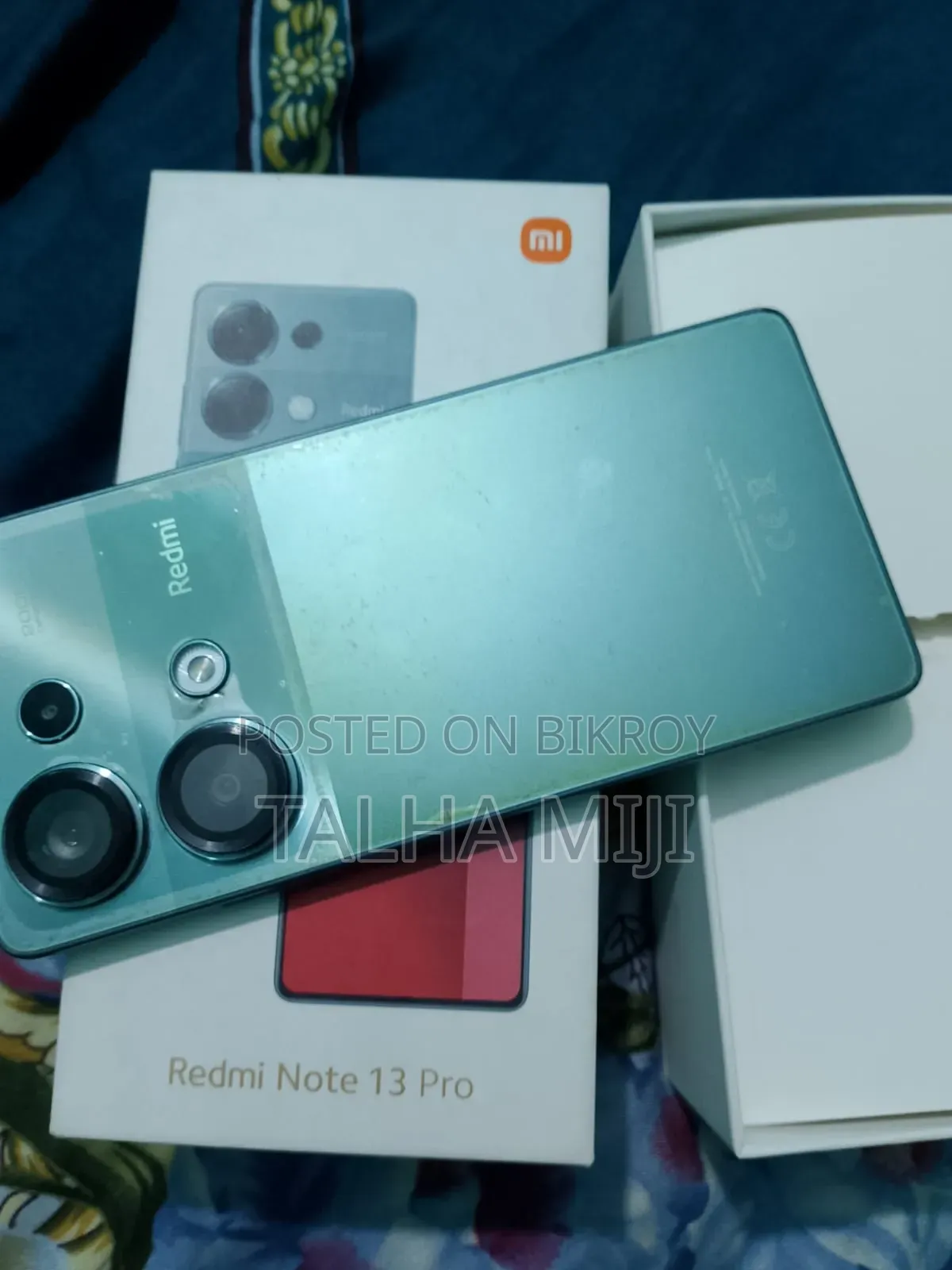 New Xiaomi Redmi Note 13 256 GB