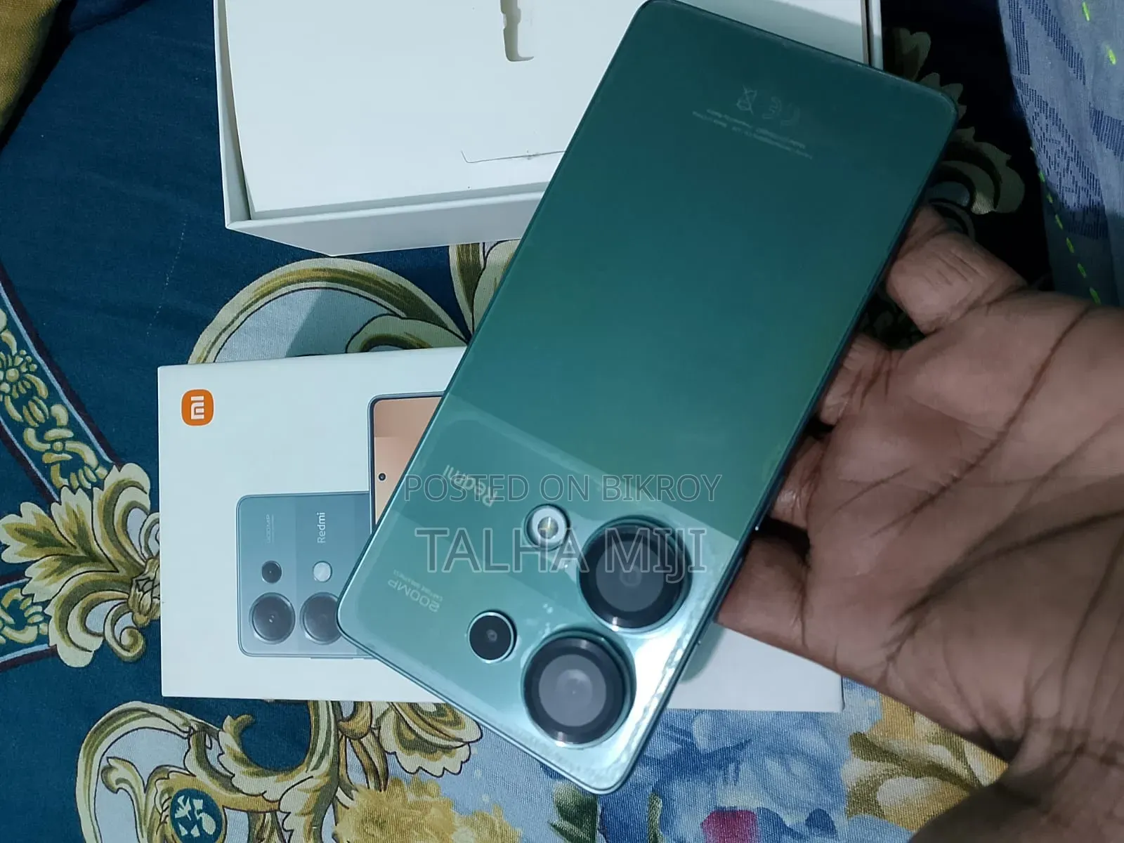 New Xiaomi Redmi Note 13 256 GB