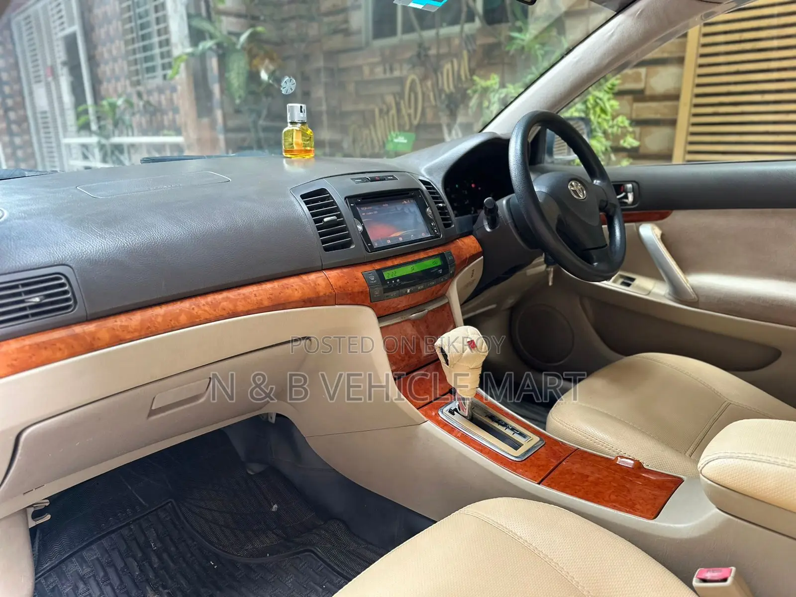 Toyota Allion 2006 Pearl