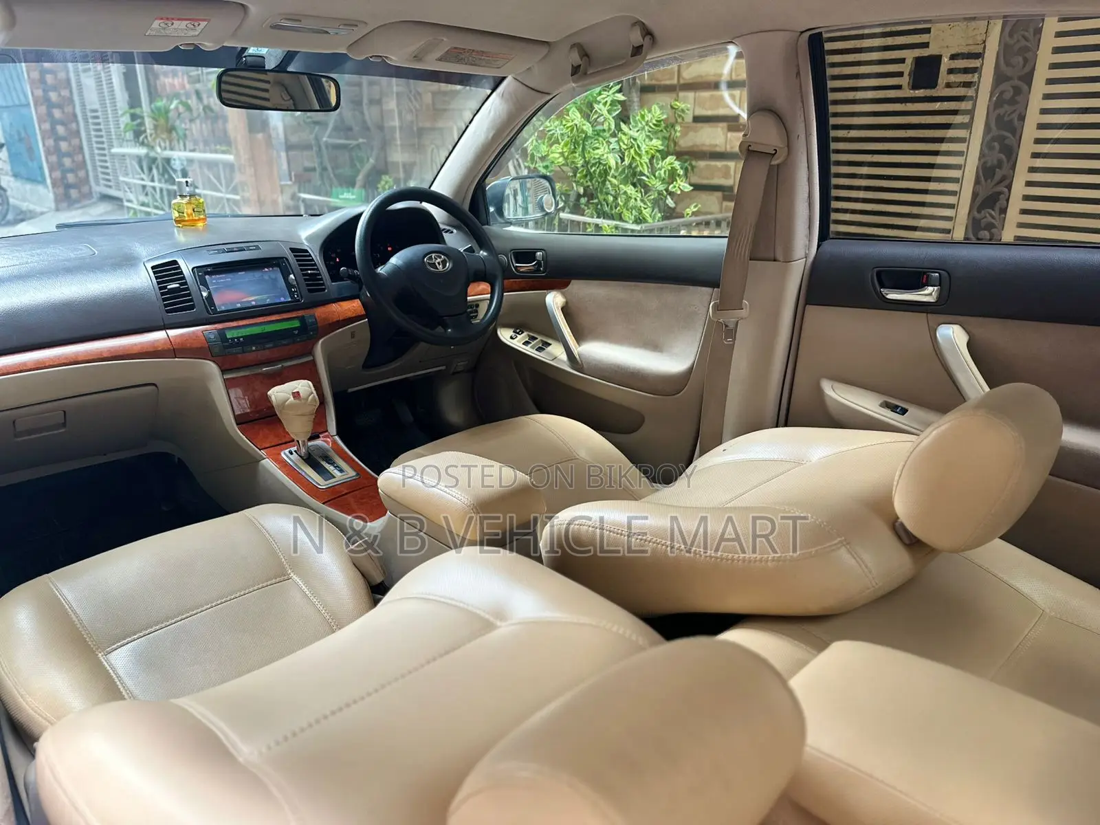 Toyota Allion 2006 Pearl