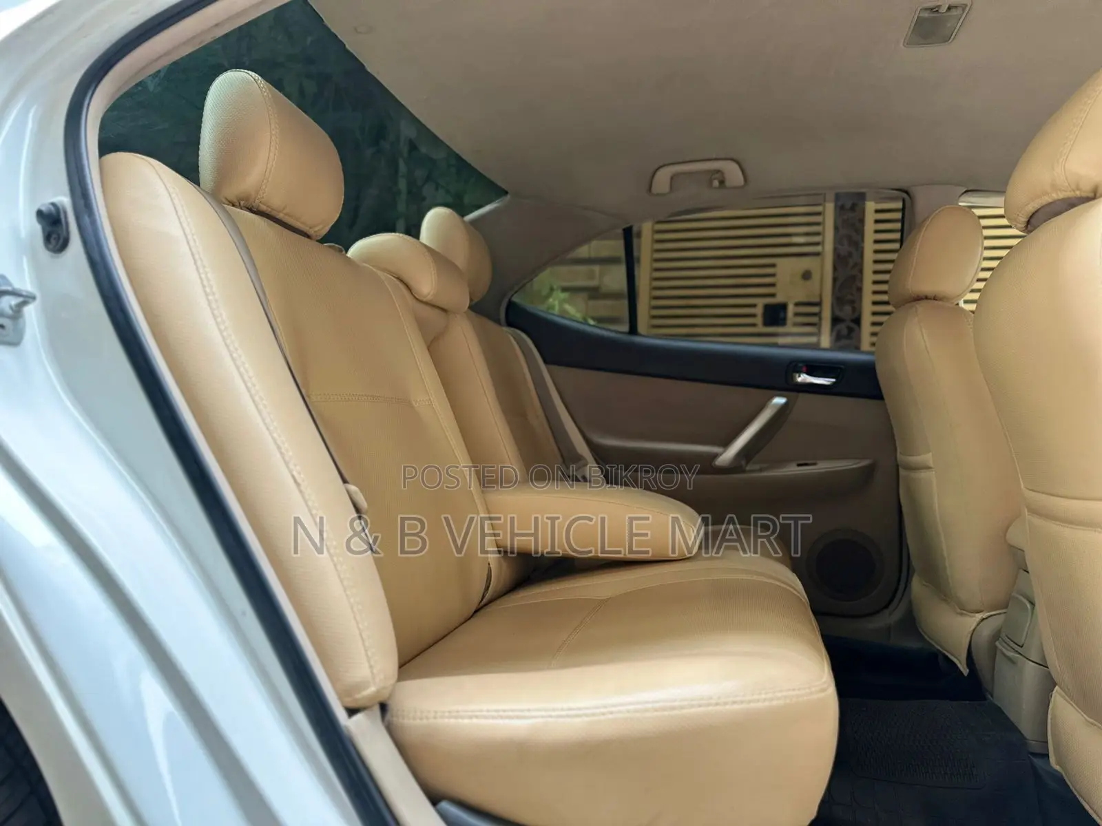 Toyota Allion 2006 Pearl