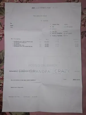 Samsung Galaxy A26 256 GB Black