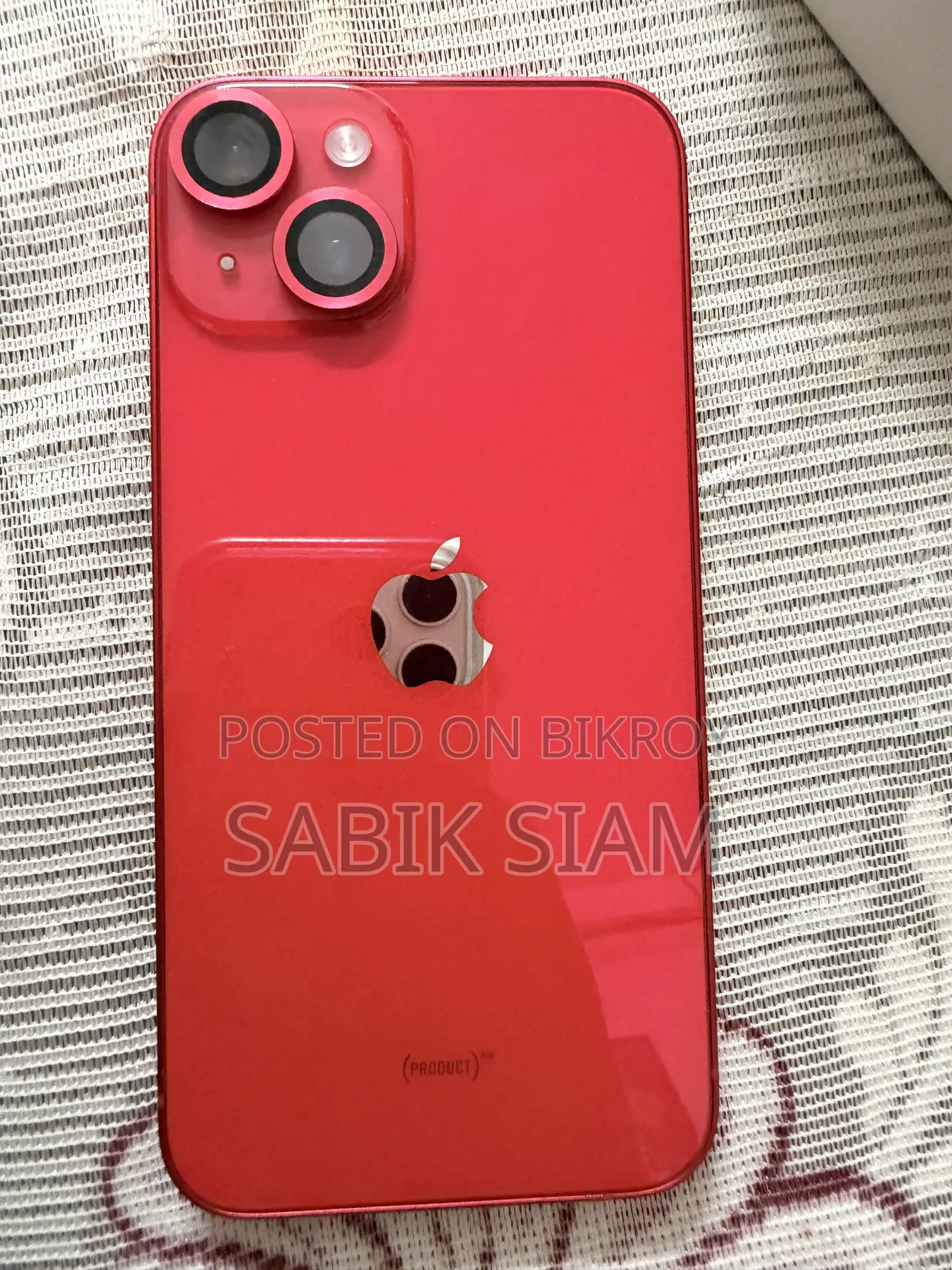 Apple iPhone 14 128 GB Red