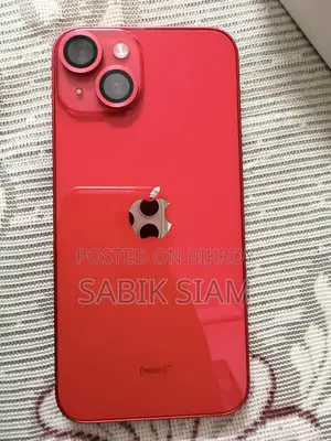 Apple iPhone 14 128 GB Red