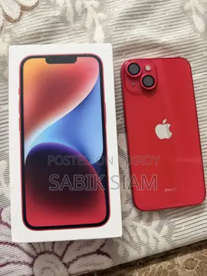 Apple iPhone 14 128 GB Red