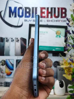 Motorola G34 5G 128 GB Blue