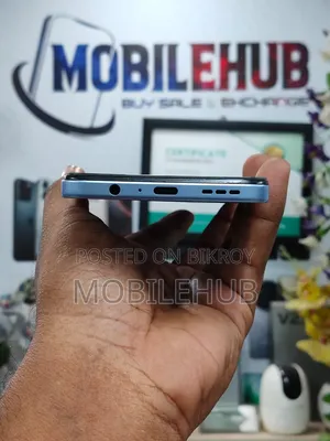 Motorola G34 5G 128 GB Blue