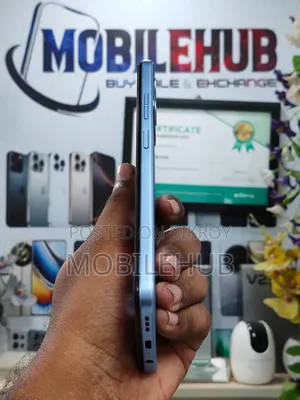 Motorola G34 5G 128 GB Blue