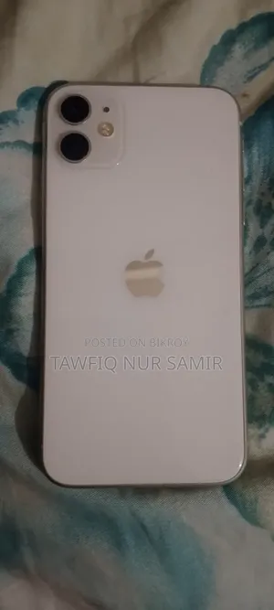 Apple iPhone 11 64 GB White