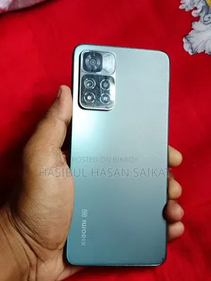 Xiaomi Mi 11i 128 GB Blue