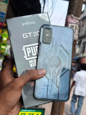 Infinix GT 30 5G 256 GB Green