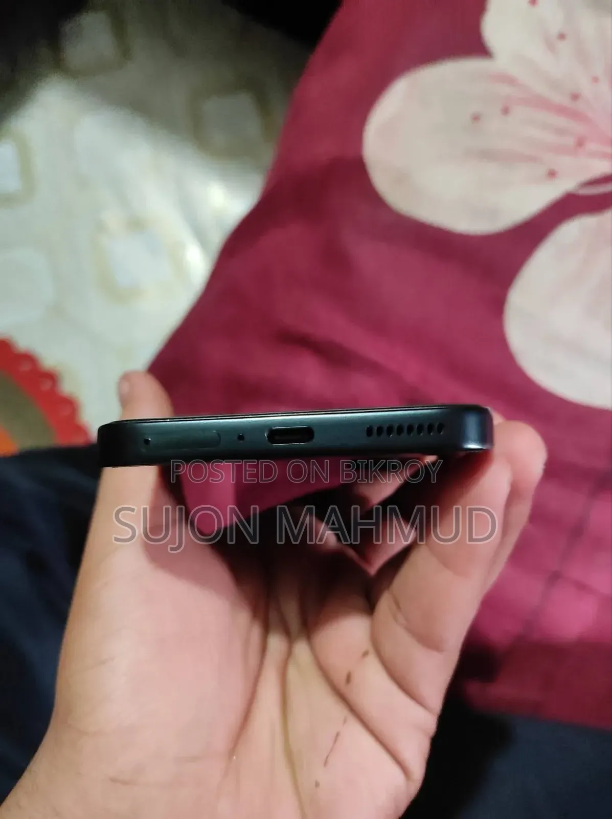 Infinix GT 30 5G 256 GB Green