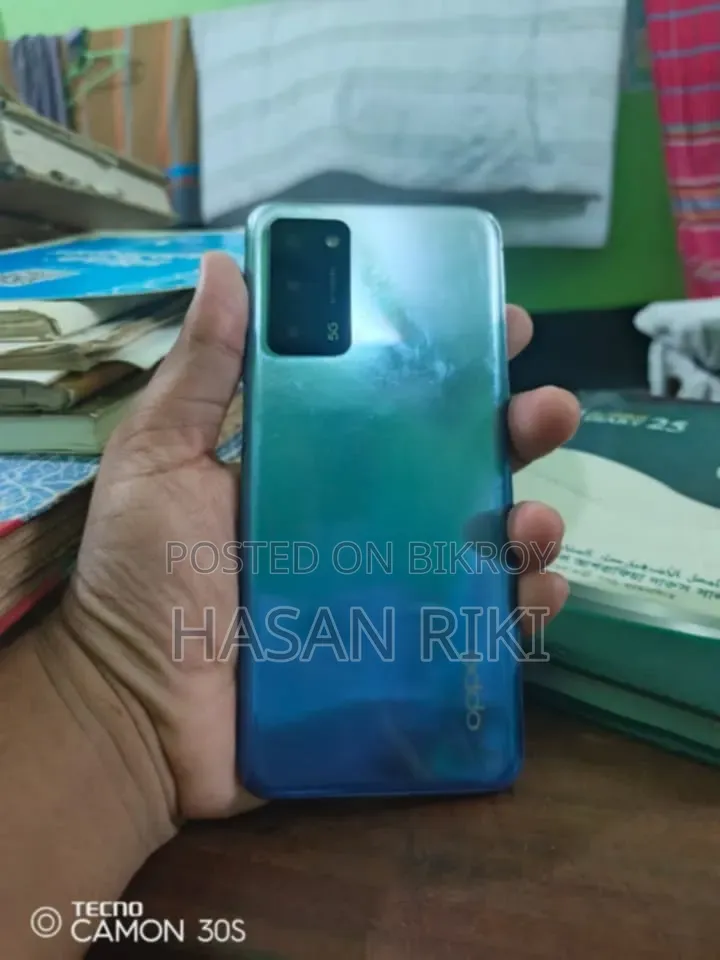 Oppo 256 GB