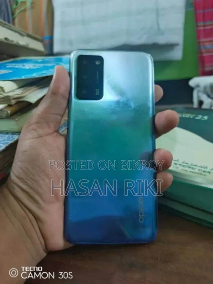 Oppo 256 GB