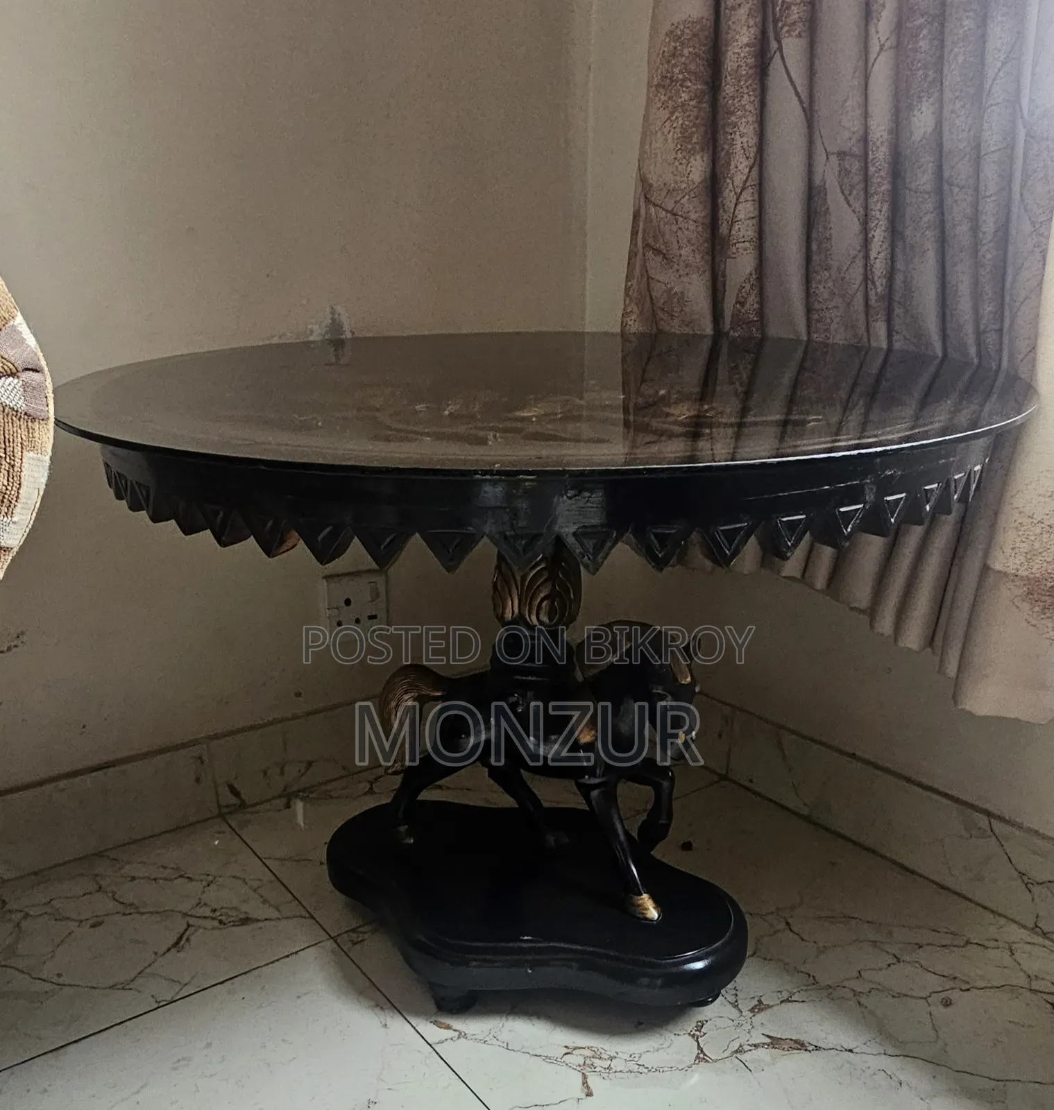 Furniture Will Be Sold