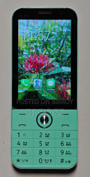 লিনমেক্স এলএক্স ৪জি প্লাস ৩২ জিবি সবুজ