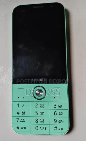 LINNEX LX 4G Plus 32 GB Green